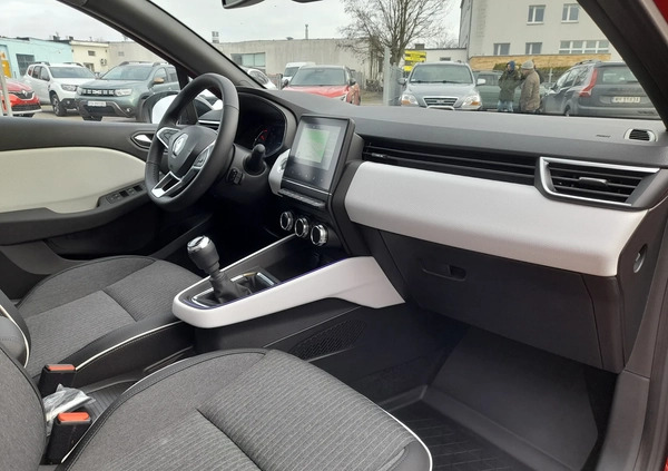 Renault Clio cena 87900 przebieg: 14, rok produkcji 2023 z Konin małe 106